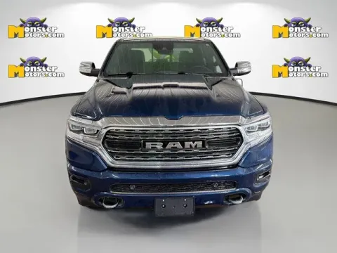 Photos of 2022 Ram 1500 Limited for sale in Michigan Center, MI at Monster Motors - Jackson, MI