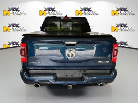 More photos of 2022 Ram 1500 Limited at Monster Motors - Jackson, MI, MI