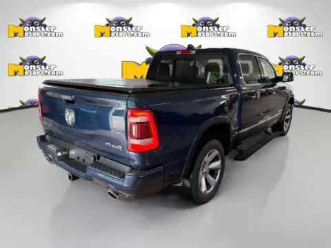 More photos of 2022 Ram 1500 Limited at Monster Motors - Jackson, MI, MI