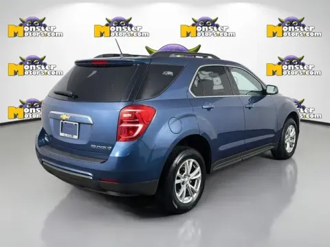 More photos of 2016 Chevrolet Equinox LT at Monster Motors - Jackson, MI, MI