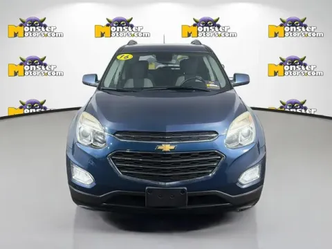 Photos of 2016 Chevrolet Equinox LT for sale in Michigan Center, MI at Monster Motors - Jackson, MI