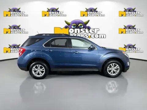 More photos of 2016 Chevrolet Equinox LT at Monster Motors - Jackson, MI, MI