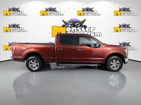More photos of 2017 Ford F-150 XLT at Monster Motors - Jackson, MI, MI