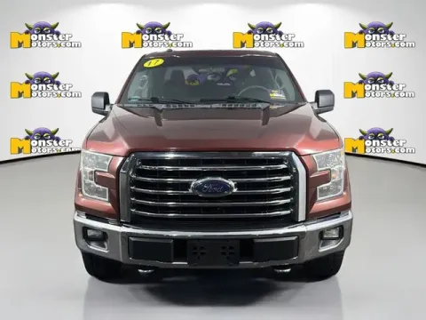Photos of 2017 Ford F-150 XLT for sale in Michigan Center, MI at Monster Motors - Jackson, MI