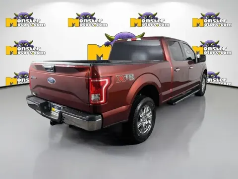 More photos of 2017 Ford F-150 XLT at Monster Motors - Jackson, MI, MI