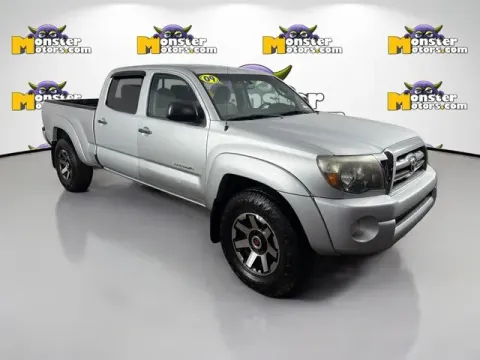 Another view of 2009 Toyota Tacoma for sale in Michigan Center, MI at Monster Motors - Jackson, MI