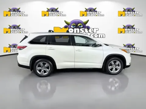 More photos of 2015 Toyota Highlander Limited at Monster Motors - Jackson, MI, MI