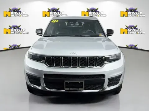 Photos of 2024 Jeep Grand Cherokee L Limited for sale in Michigan Center, MI at Monster Motors - Jackson, MI