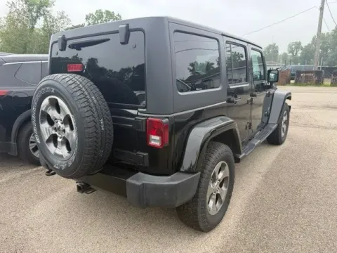 More photos of 2018 Jeep Wrangler JK Unlimited Sahara at Monster Motors - Jackson, MI, MI