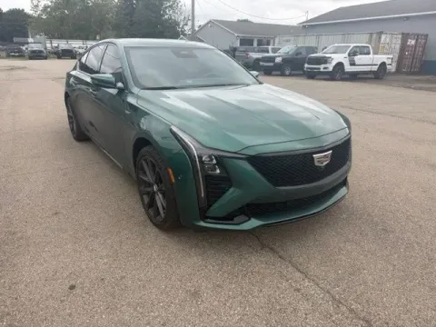 Another view of 2025 Cadillac CT5 V-Series for sale in Michigan Center, MI at Monster Motors - Jackson, MI
