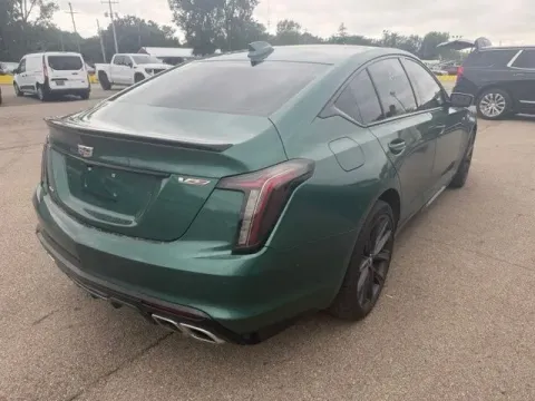 More photos of 2025 Cadillac CT5 V-Series at Monster Motors - Jackson, MI, MI