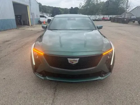 Photos of 2025 Cadillac CT5 V-Series for sale in Michigan Center, MI at Monster Motors - Jackson, MI