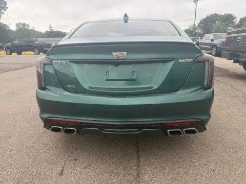 More photos of 2025 Cadillac CT5 V-Series at Monster Motors - Jackson, MI, MI