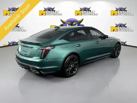 More photos of 2025 Cadillac CT5 V-Series at Monster Motors - Jackson, MI, MI