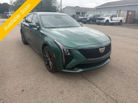 More photos of 2025 Cadillac CT5 V-Series at Monster Motors - Jackson, MI, MI