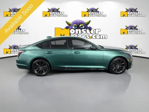 More photos of 2025 Cadillac CT5 V-Series at Monster Motors - Jackson, MI, MI