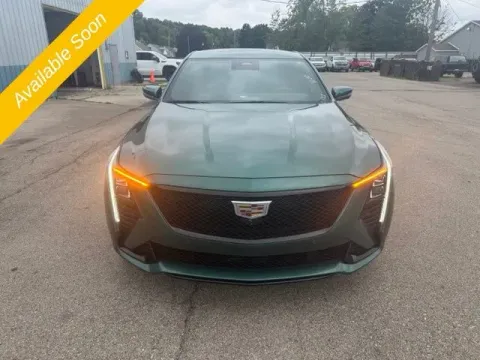 Another view of 2025 Cadillac CT5 V-Series for sale in Michigan Center, MI at Monster Motors - Jackson, MI