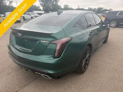 More photos of 2025 Cadillac CT5 V-Series at Monster Motors - Jackson, MI, MI