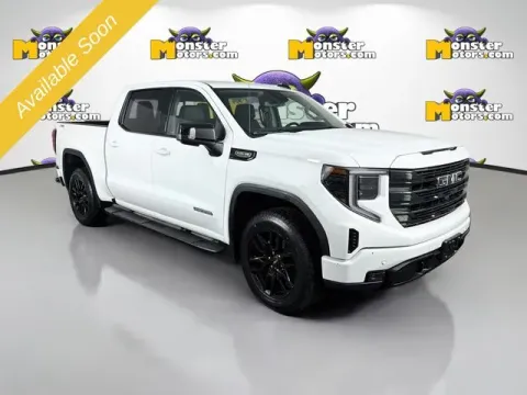 Another view of 2024 GMC Sierra 1500 Elevation for sale in Michigan Center, MI at Monster Motors - Jackson, MI