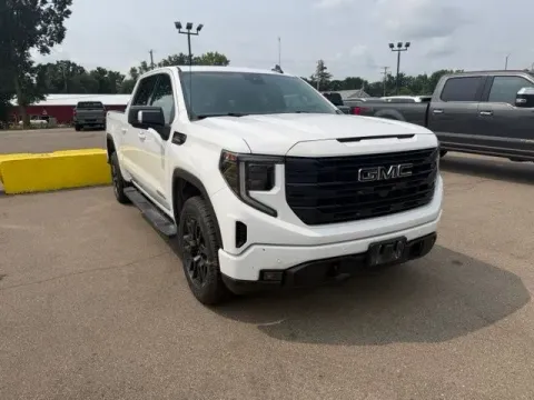 Another view of 2024 GMC Sierra 1500 Elevation for sale in Michigan Center, MI at Monster Motors - Jackson, MI