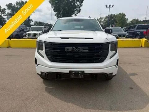 Another view of 2024 GMC Sierra 1500 Elevation for sale in Michigan Center, MI at Monster Motors - Jackson, MI