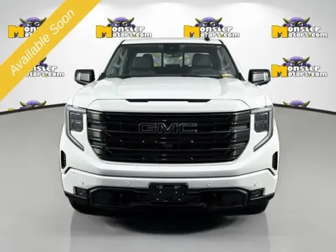 Photos of 2024 GMC Sierra 1500 Elevation for sale in Michigan Center, MI at Monster Motors - Jackson, MI