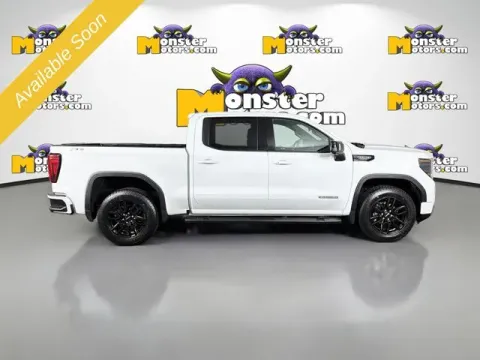 More photos of 2024 GMC Sierra 1500 Elevation at Monster Motors - Jackson, MI, MI