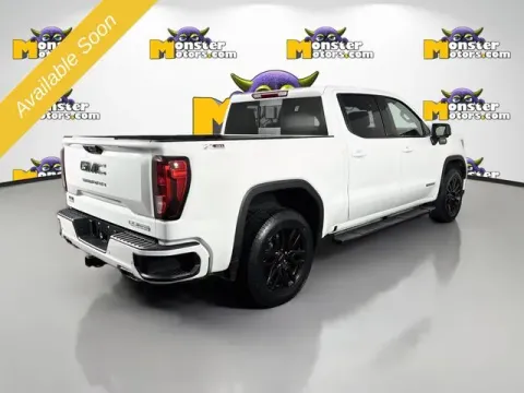 More photos of 2024 GMC Sierra 1500 Elevation at Monster Motors - Jackson, MI, MI