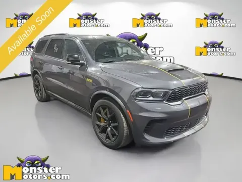 Another view of 2024 Dodge Durango SRT 392 for sale in Michigan Center, MI at Monster Motors - Jackson, MI