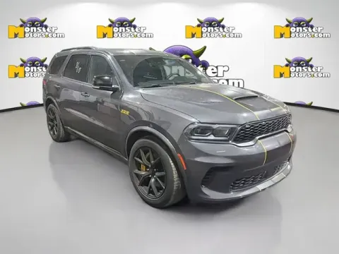 Another view of 2024 Dodge Durango SRT 392 for sale in Michigan Center, MI at Monster Motors - Jackson, MI