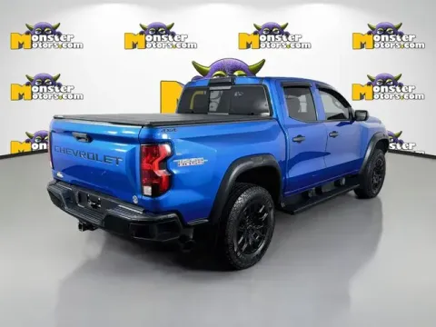 More photos of 2023 Chevrolet Colorado Trail Boss at Monster Motors - Jackson, MI, MI