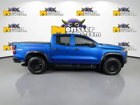 More photos of 2023 Chevrolet Colorado Trail Boss at Monster Motors - Jackson, MI, MI