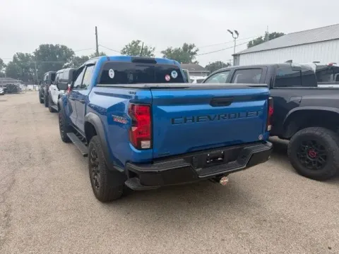 Another view of 2023 Chevrolet Colorado Trail Boss for sale in Michigan Center, MI at Monster Motors - Jackson, MI
