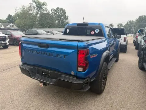 Photos of 2023 Chevrolet Colorado Trail Boss for sale in Michigan Center, MI at Monster Motors - Jackson, MI