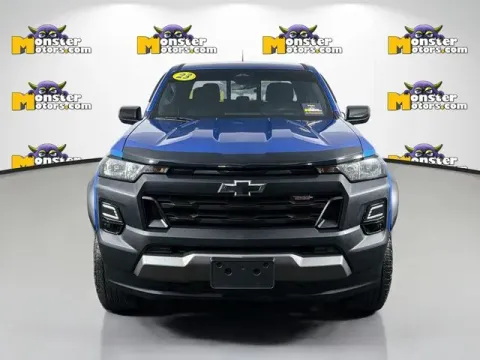 Photos of 2023 Chevrolet Colorado Trail Boss for sale in Michigan Center, MI at Monster Motors - Jackson, MI