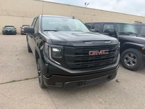Another view of 2024 GMC Sierra 1500 Pro for sale in Michigan Center, MI at Monster Motors - Jackson, MI