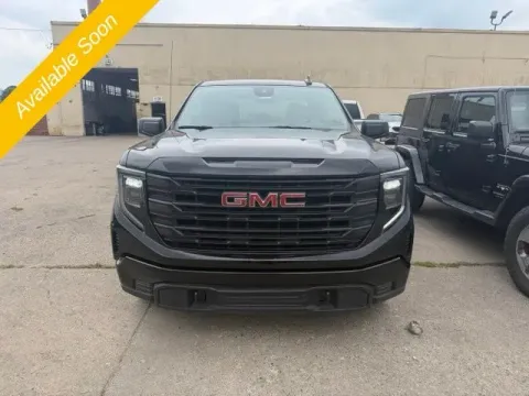 Another view of 2024 GMC Sierra 1500 Pro for sale in Michigan Center, MI at Monster Motors - Jackson, MI