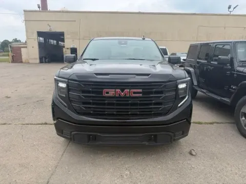 Photos of 2024 GMC Sierra 1500 Pro for sale in Michigan Center, MI at Monster Motors - Jackson, MI