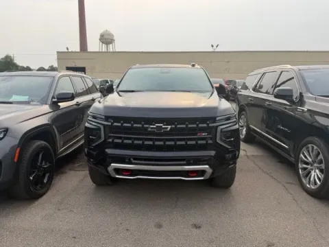 Photos of 2025 Chevrolet Tahoe Z71 for sale in Michigan Center, MI at Monster Motors - Jackson, MI