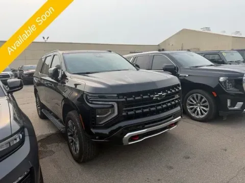 More photos of 2025 Chevrolet Tahoe Z71 at Monster Motors - Jackson, MI, MI