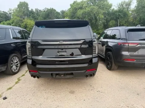 More photos of 2025 Chevrolet Tahoe Z71 at Monster Motors - Jackson, MI, MI