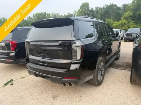 More photos of 2025 Chevrolet Tahoe Z71 at Monster Motors - Jackson, MI, MI