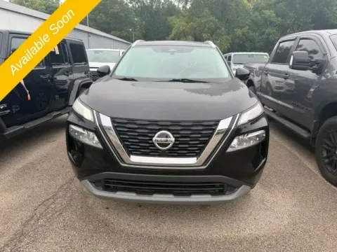 Another view of 2021 Nissan Rogue SV for sale in Michigan Center, MI at Monster Motors - Jackson, MI