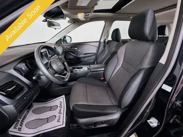2021 Nissan Rogue SV - Photo 19