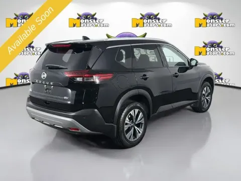 More photos of 2021 Nissan Rogue SV at Monster Motors - Jackson, MI, MI