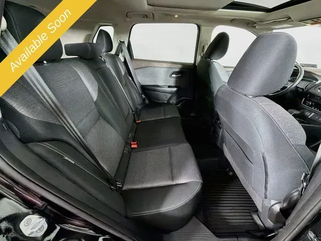 2021 Nissan Rogue SV - Photo 26