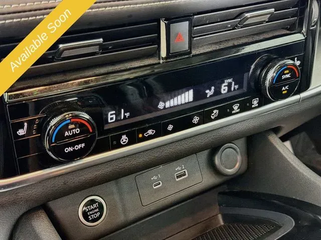 2021 Nissan Rogue SV - Photo 15