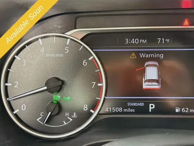 2021 Nissan Rogue SV - Photo 13