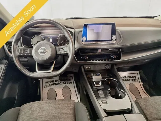 2021 Nissan Rogue SV - Photo 21
