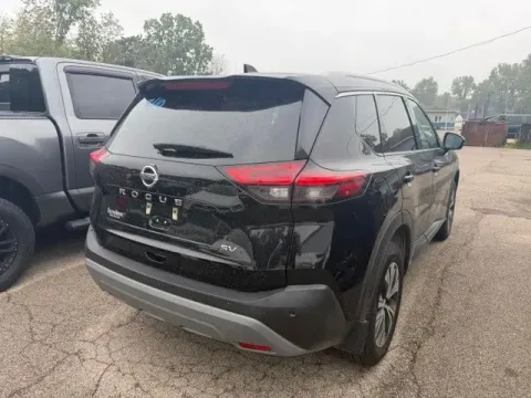 More photos of 2021 Nissan Rogue SV at Monster Motors - Jackson, MI, MI